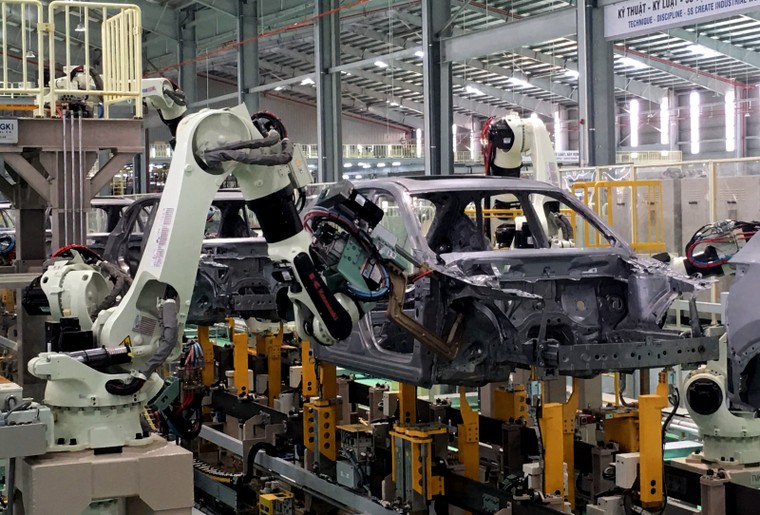 Thuế nhập khẩu linh kiện ô tô giảm, liệu giá xe lắp ráp trong nước có giảm ảnh 2