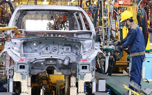 Thuế nhập khẩu linh kiện ô tô giảm, liệu giá xe lắp ráp trong nước có giảm ảnh 1