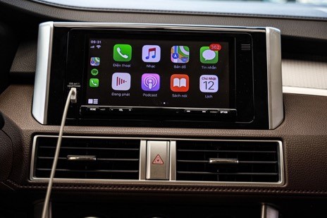 Mitsubishi Xpander Cross - MPV mang phong cách thể thao chính thức ra mắt ảnh 7