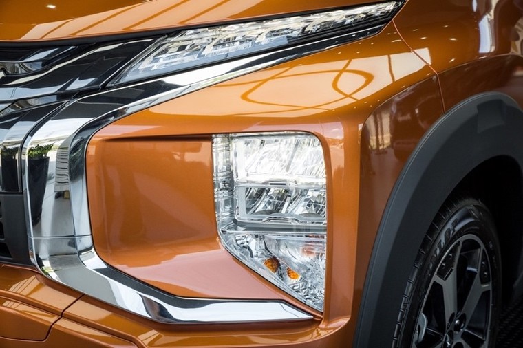 Mitsubishi Xpander Cross - MPV mang phong cách thể thao chính thức ra mắt ảnh 2