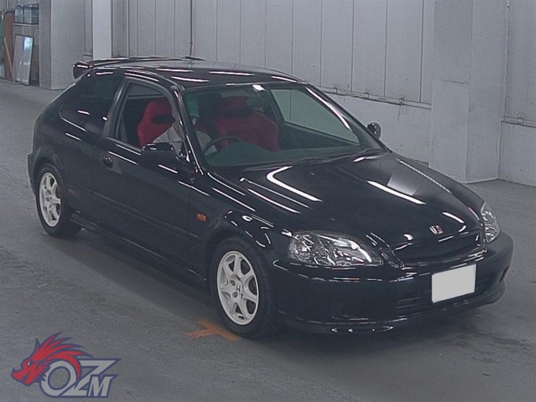 Honda Civic Type R 2000 rao bán giá hơn 1.6 tỷ đồng ảnh 1