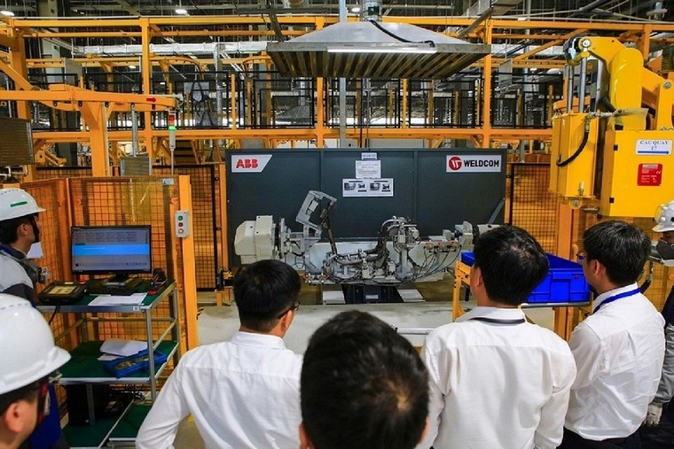 Xe điện Vinfast đã vượt qua những bài kiểm gì trước khi đến tay khách hàng ảnh 2