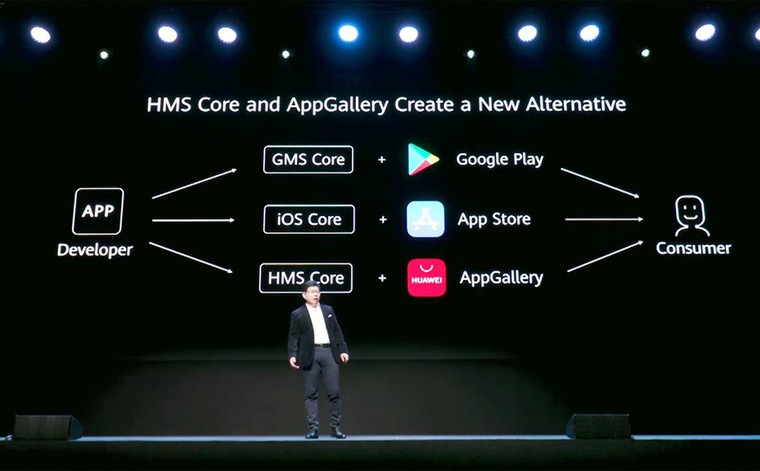 Huawei tổ chức cuộc thi đổi mới ứng dụng giải thưởng lên đến 1 triệu USD ảnh 1