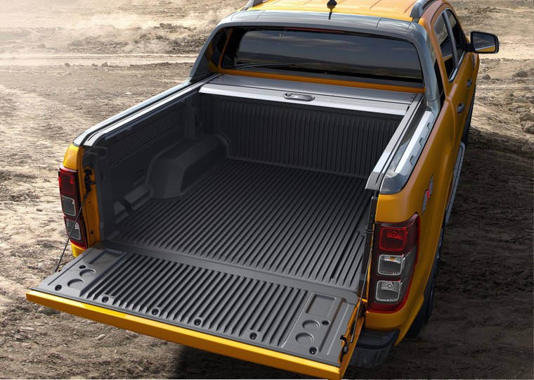 Đánh giá xe - Những chi tiết 'nhỏ nhưng có võ' tạo nên sự khác biệt của Ford Ranger (Hình 2).