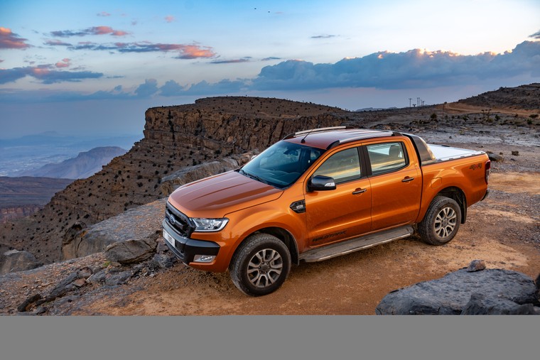 Đánh giá xe - Những chi tiết 'nhỏ nhưng có võ' tạo nên sự khác biệt của Ford Ranger (Hình 4).