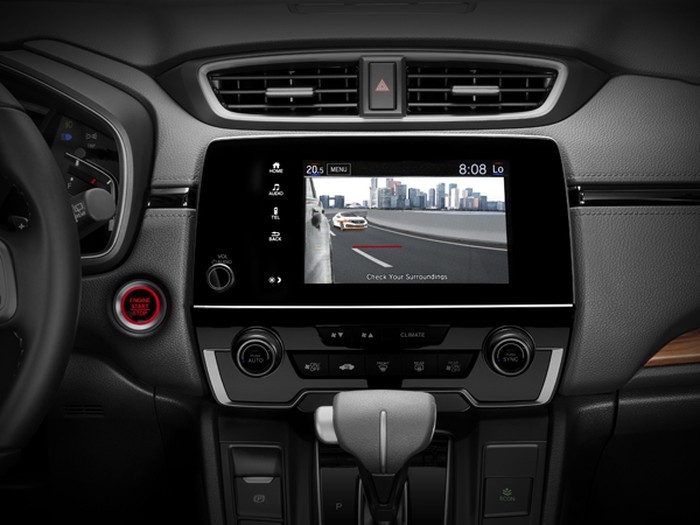 Mặc Covid 19 đe doạ, Honda Việt Nam ra mắt phiên bản mới Honda CR-V 2020 ảnh 2