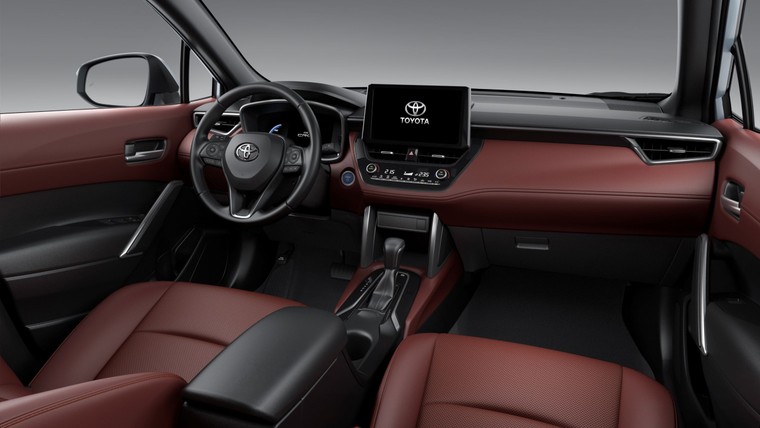 Toyota Corolla Cross ra mắt tại Việt Nam với giá bán hợp lý ảnh 8