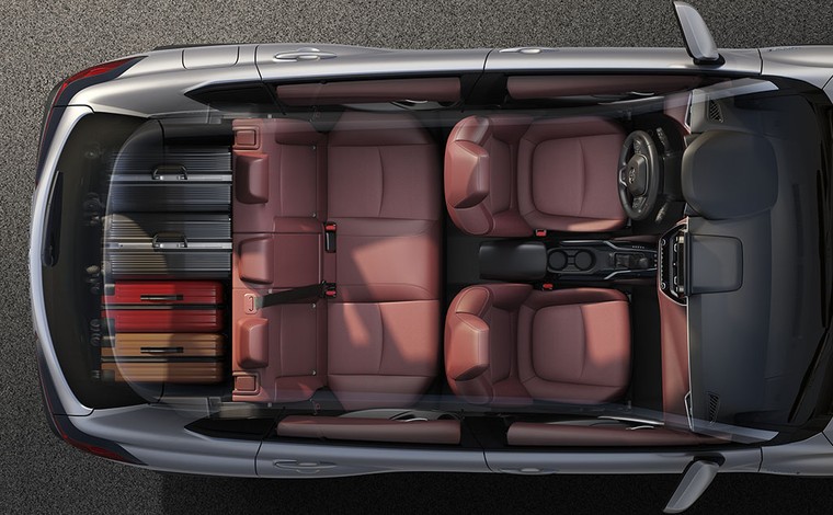 Toyota Corolla Cross - 'CUV lùn' đối đầu những Mazda CX-5, Ford Ecosport, Hyundai KONA,... ảnh 5