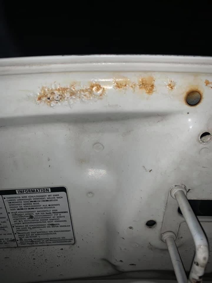 Honda City 2017 bị người dùng tố rỉ sét nghiêm trọng sau chưa đầy 3 năm ảnh 5