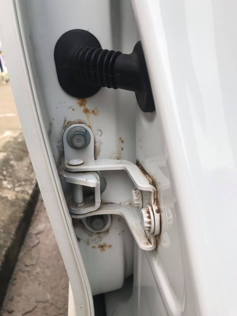 Honda City 2017 bị người dùng tố rỉ sét nghiêm trọng sau chưa đầy 3 năm ảnh 2