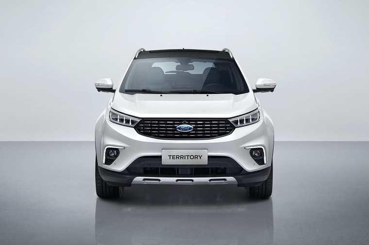Ford Territory - Thương hiệu Mỹ, sản xuất ở Trung Quốc sắp bán ra tại Đông Nam Á ảnh 1