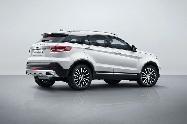 Ford Territory - Thương hiệu Mỹ, sản xuất ở Trung Quốc sắp bán ra tại Đông Nam Á ảnh 2