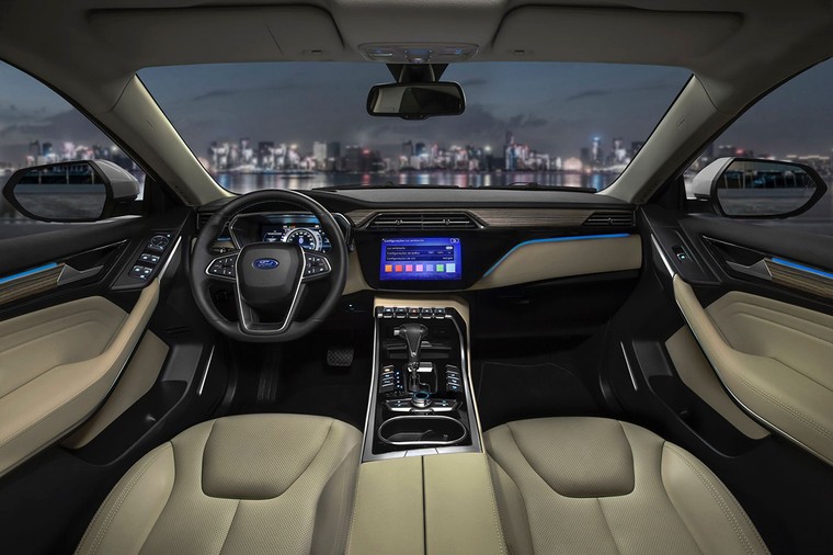 Ford Territory - Thương hiệu Mỹ, sản xuất ở Trung Quốc sắp bán ra tại Đông Nam Á ảnh 4