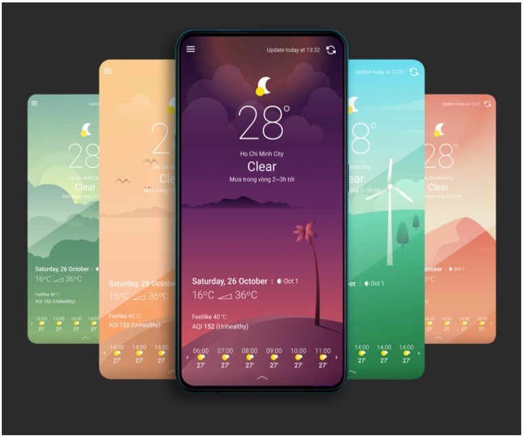 Vsmart Active 3 chính thức được cập nhật VOS 3.0 ảnh 1