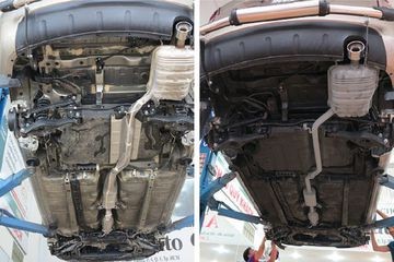 Lưu ý khi bảo dưỡng, chăm sóc ô tô mùa mưa ảnh 5