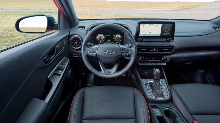 Hyundai KONA 2021 chính thức ra mắt, giá từ 472 triệu đồng ảnh 6