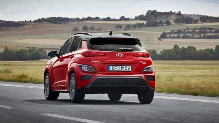 Hyundai KONA 2021 chính thức ra mắt, giá từ 472 triệu đồng ảnh 2