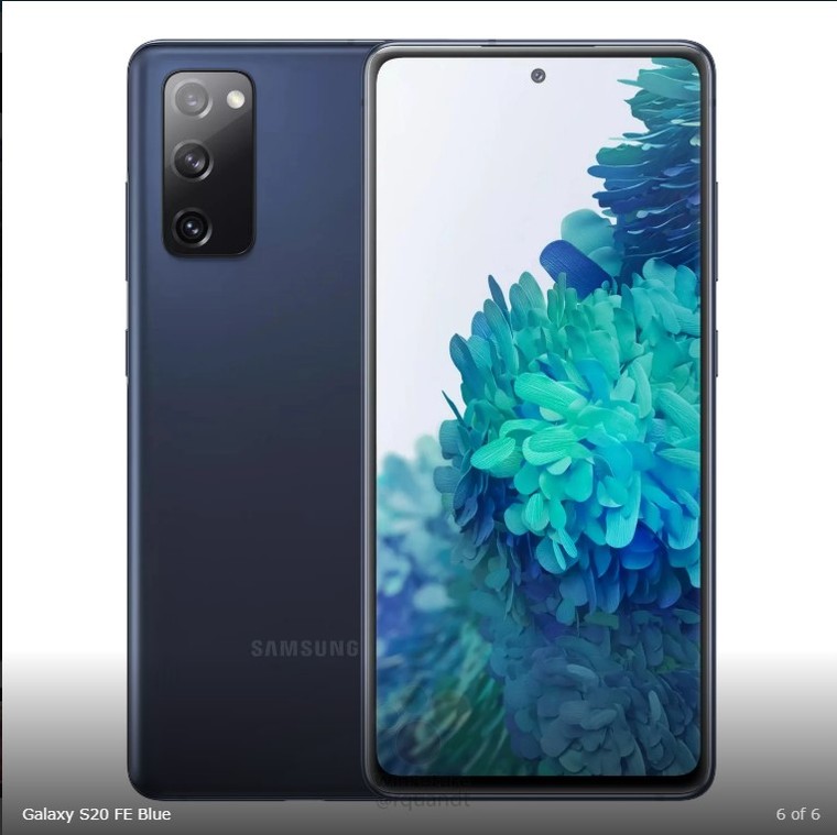 Samsung Galaxy S20 FE cấu hình vẫn thế giá rẻ hơn, dự kiến bán ra vào tháng 10 ảnh 3
