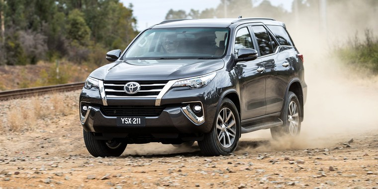 Toyota Việt Nam triệu hồi Fotuner để kiểm tra và thay thế ống chân không ảnh 2