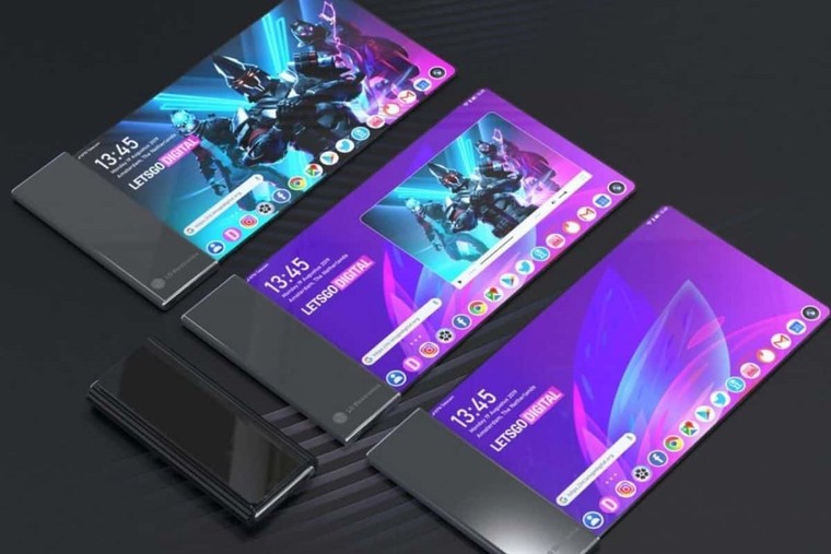 LG Wings chưa công bố giá bán, LG đã tiết lộ thời điểm ra mắt chiếc điện thoại có thể cuộn màn hình ảnh 8