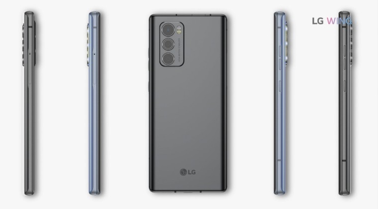 LG Wings chưa công bố giá bán, LG đã tiết lộ thời điểm ra mắt chiếc điện thoại có thể cuộn màn hình ảnh 3