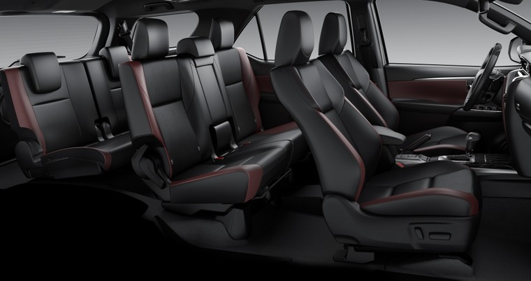 Toyota Việt Nam giới thiệu Fortuner 2020, bổ sung thêm 2 phiên bản đặc biệt ảnh 6