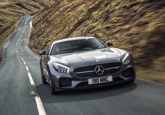 Mercedess-AMG gặp lỗi khí thải, triệu hồi hàng loạt ảnh 1