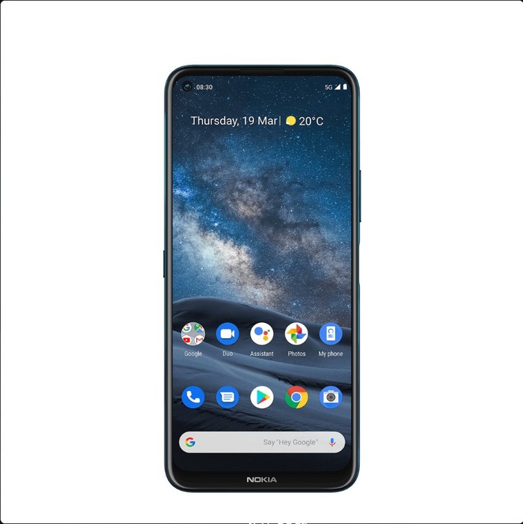 HMD Global ra mắt Nokia 8.3 5G, Nokia 3.4, Nokia 2.4 và một loạt phụ kiện mới ảnh 1