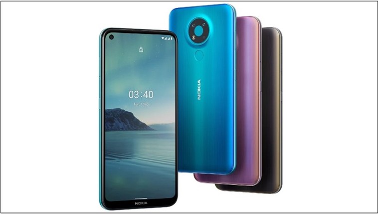 HMD Global ra mắt Nokia 8.3 5G, Nokia 3.4, Nokia 2.4 và một loạt phụ kiện mới ảnh 4