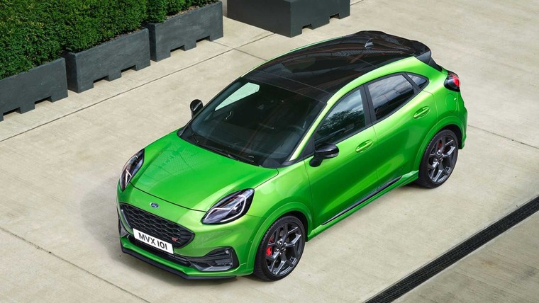 Ford Puma ST 2021 ra mat anh 11