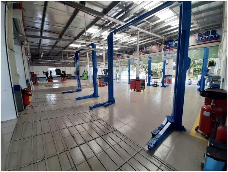 Motor Image Việt Nam khai trương đại lý Subaru Đồng Nai và trung tâm dịch vụ của đại lý Subaru Bình Triệu ảnh 4