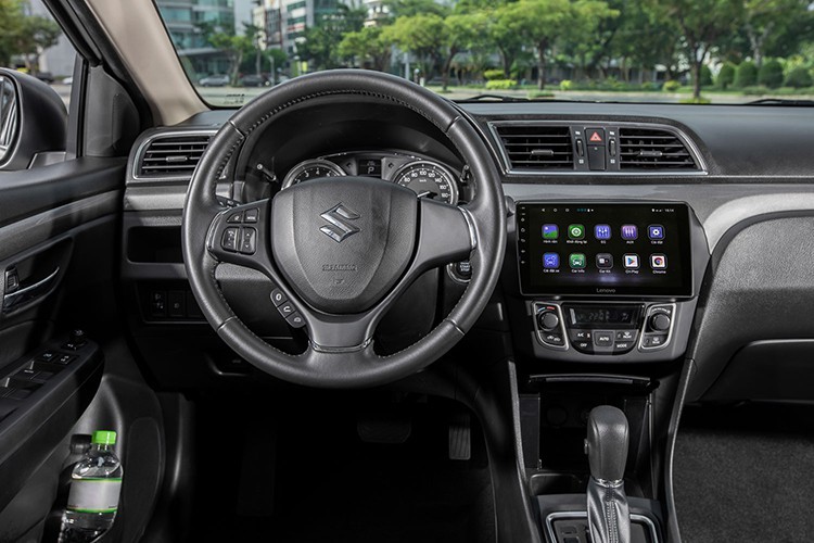 Suzuki Ciaz 2020 ra mắt tại Việt Nam, liệu có "ế chổng vó"? - Hình 4 Suzuki Ciaz 2020 ra mat tai Viet Nam, lieu co