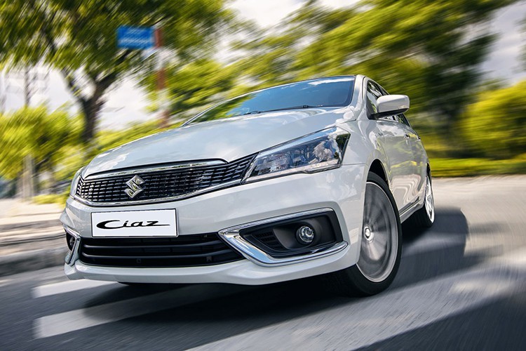 Suzuki Ciaz 2020 ra mắt tại Việt Nam, liệu có "ế chổng vó"? - Hình 9 Suzuki Ciaz 2020 ra mat tai Viet Nam, lieu co