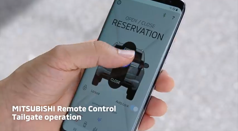 Hé lộ những trang bị hiện đại trên Mitsubishi Pajero Sport sắp ra mắt ảnh 7