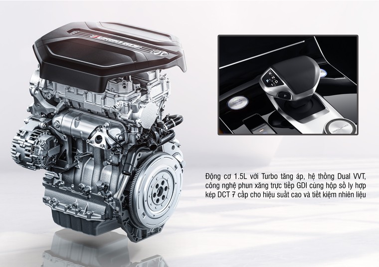 Beijing X7, xe 'Tàu' đầy công nghệ giá cực rẻ vừa có mặt tại Việt Nam ảnh 19