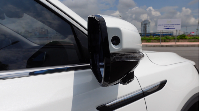 Beijing X7, xe 'Tàu' đầy công nghệ giá cực rẻ vừa có mặt tại Việt Nam ảnh 10