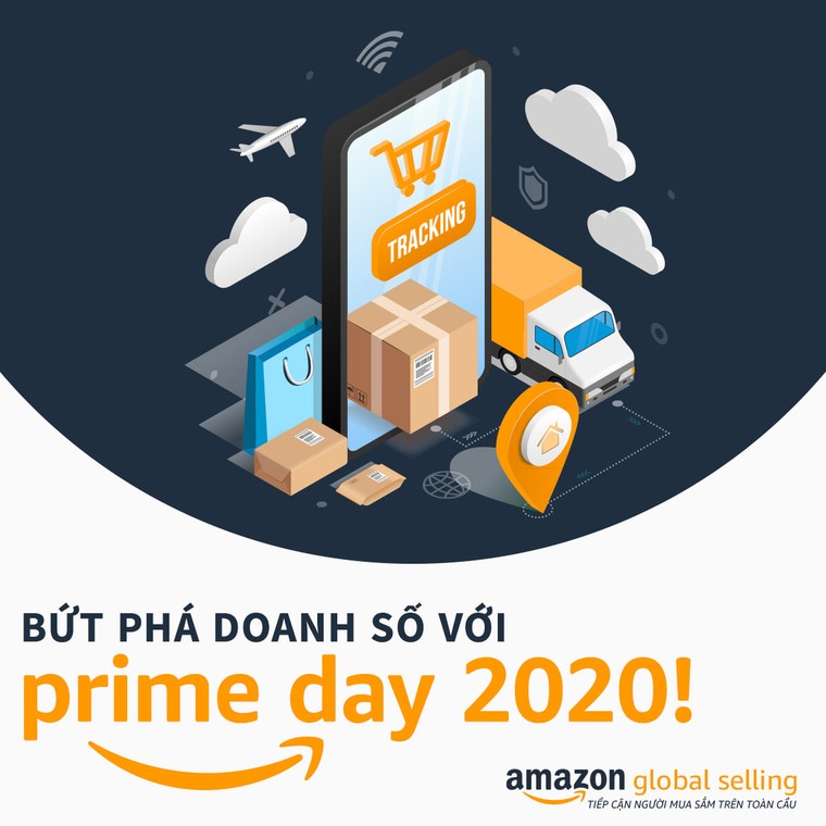 Amazon Prime Day 2020 Tiếp Tục Ghi Nhận Doanh Số Kỷ Lục Từ Các Doanh Nghiệp Vừa Và Nhỏ ảnh 1