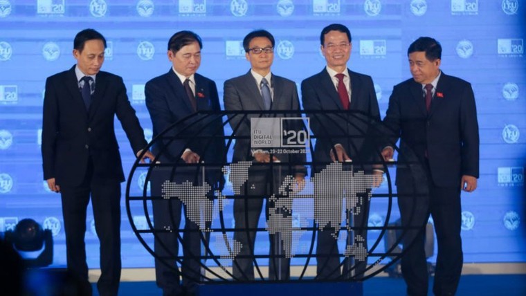 Huawei nỗ lực hướng tới công nghệ 5G xanh và tốt hơn ảnh 3