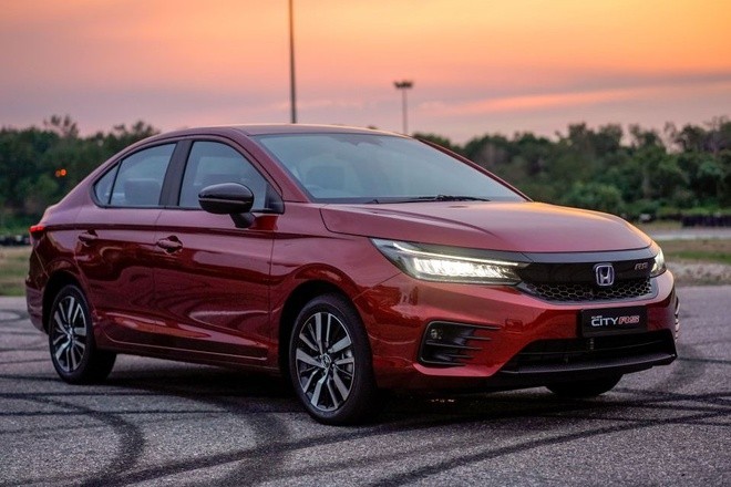 Không màng ưu đãi phí trước bạ, Honda City mới sẽ bán ra từ tháng 1/2021 ảnh 1