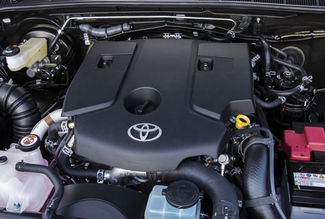 Lỗi bộ lọc khí thải, Toyota phải gia hạn bảo hành cho xe máy dầu