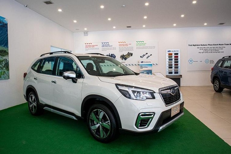 Cơ hội cuối cùng sở hữu Subaru Forester giá rẻ trong năm 2020 ảnh 1