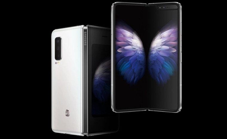  Samsung ra mắt điện thoại gập Galaxy W21 5G ảnh 5