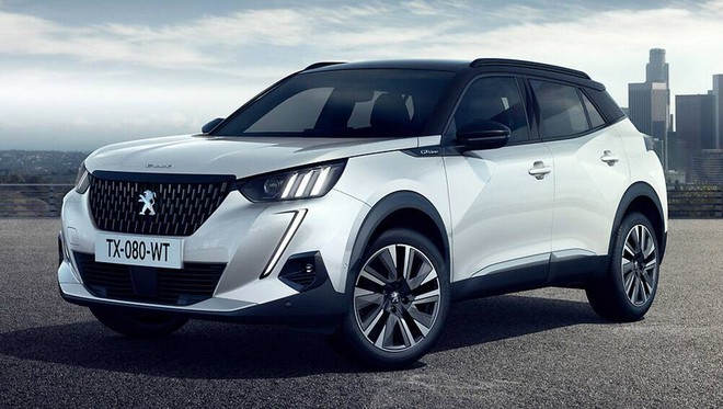 Peugeot 2008 chạy thử tại Việt Nam, đối thủ Tyota Corolla Cross - ảnh 1