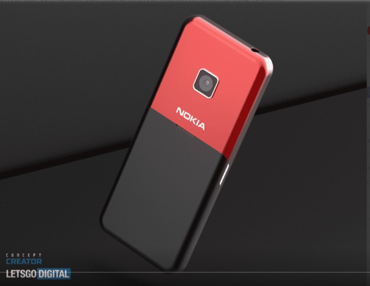 Điểm nhấn Nokia 6300 4G vẫn sẽ có thiết kế quen thuộc ảnh 2