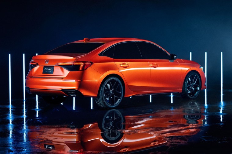 Honda Civic 2022 anh 3