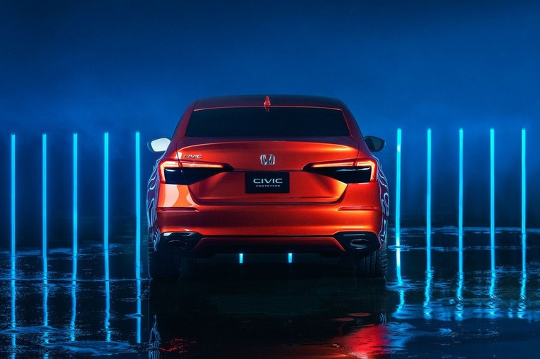 Honda Civic 2022 anh 5
