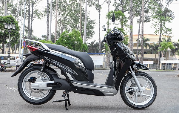 Pega ưu đãi nhân kỷ niệm 8 năm thành lập, giảm giá 8 triệu đồng cho Pega-S ảnh 2