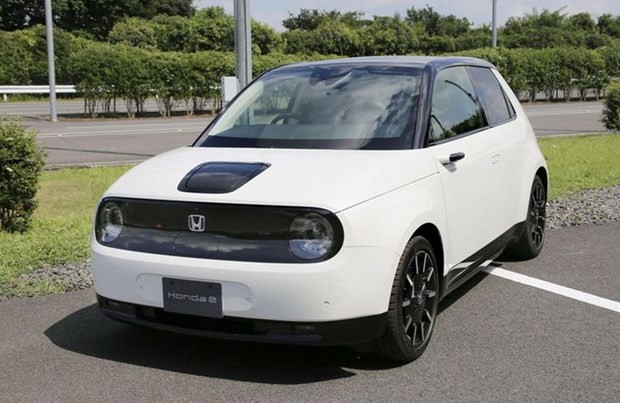 Nhật Bản muốn cấm ô tô động cơ đốt trong vào năm 2030 ảnh 2