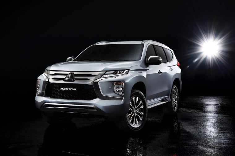 Nhận ưu đãi hấp dẫn khi mua New Pejero Sport trong tháng 12 ảnh 3