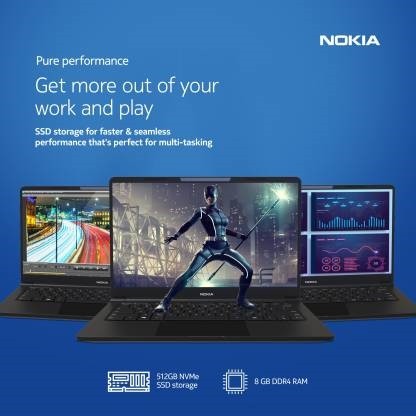 Nokia ra chiếc laptop Core i5 giá gần 30 triệu Đồng ảnh 4